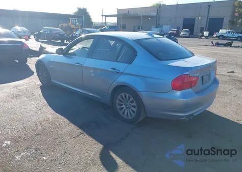 2009 BMW 328I xDrive from USA, damaged, VIN WBAPK53549A512202